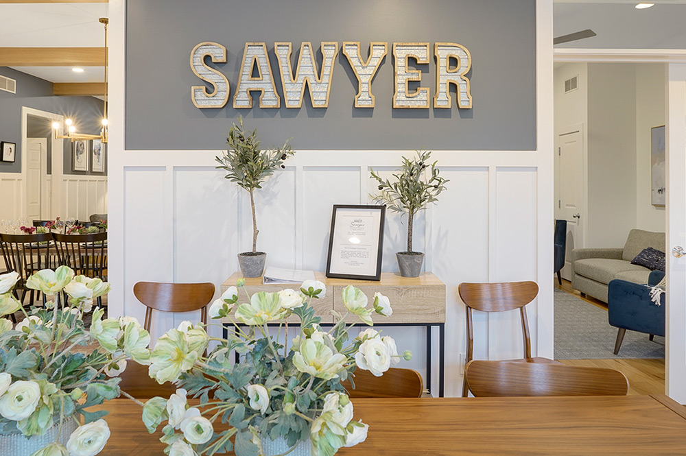 Sawyer Michigan vacation rental home