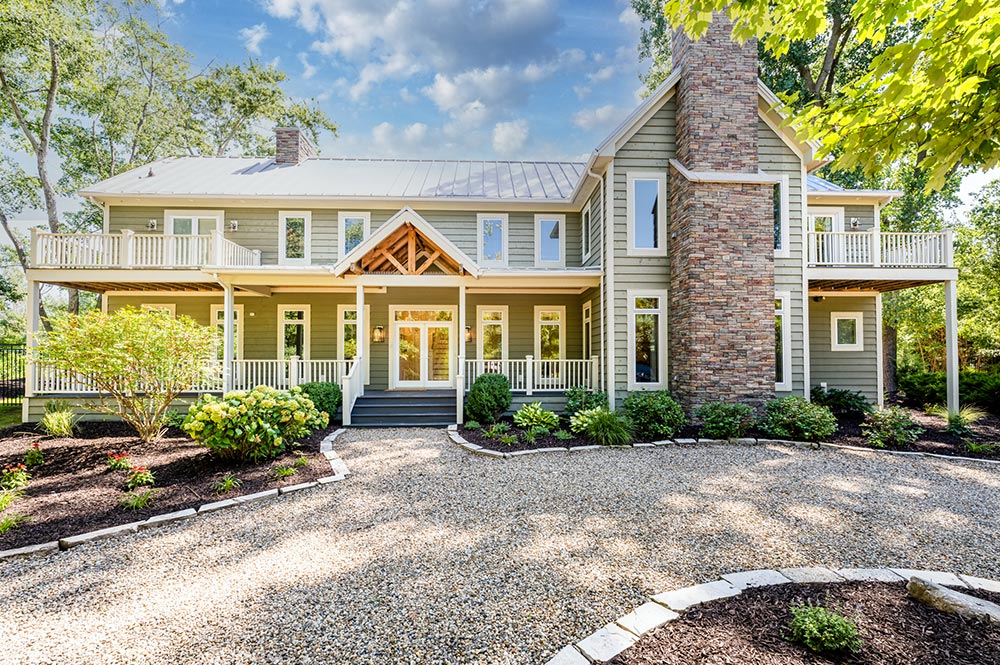 Sawyer Country Estate Vacation Rental in Southwest Michigan