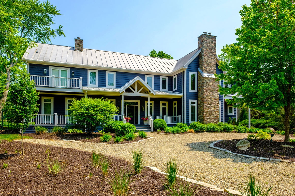 sawyer country estate rental house